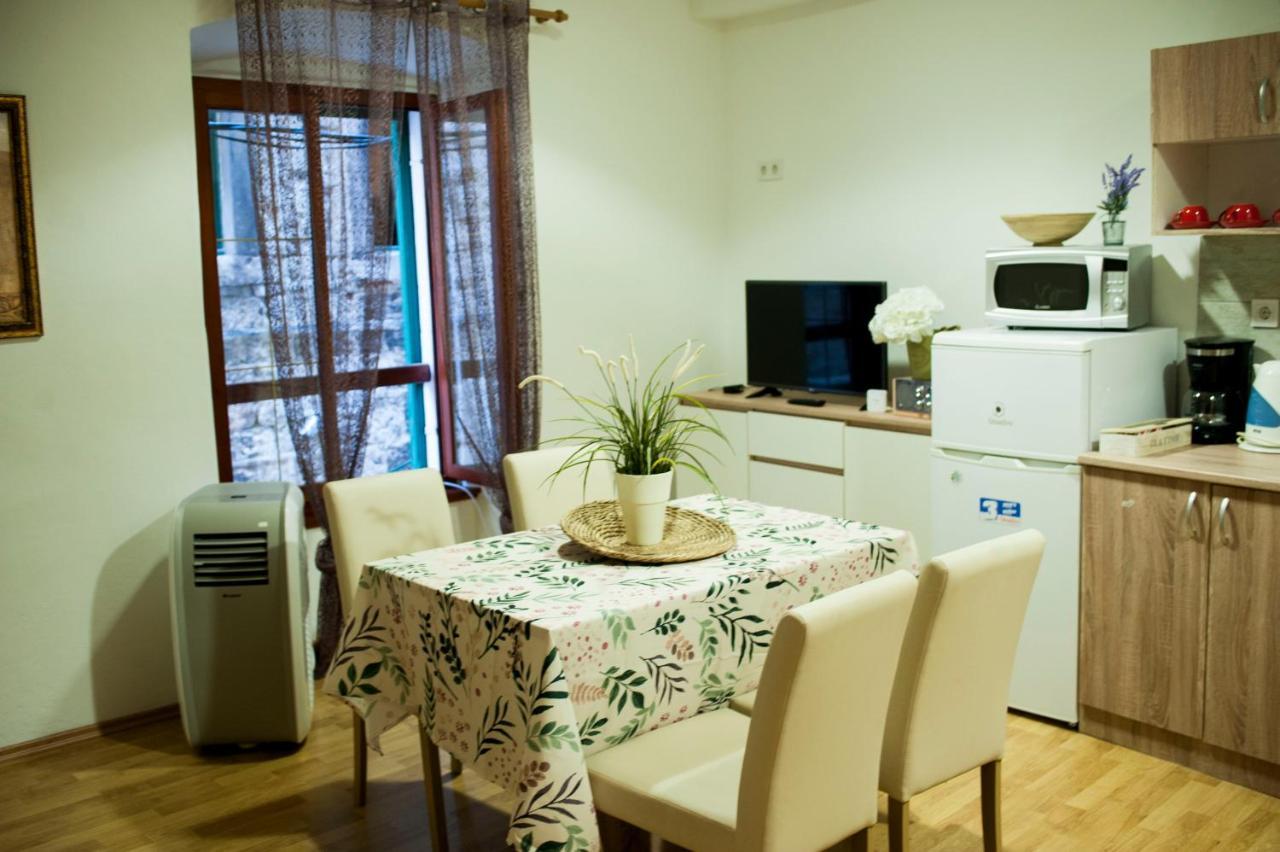 Apartman Flower Šibenik Exteriér fotografie