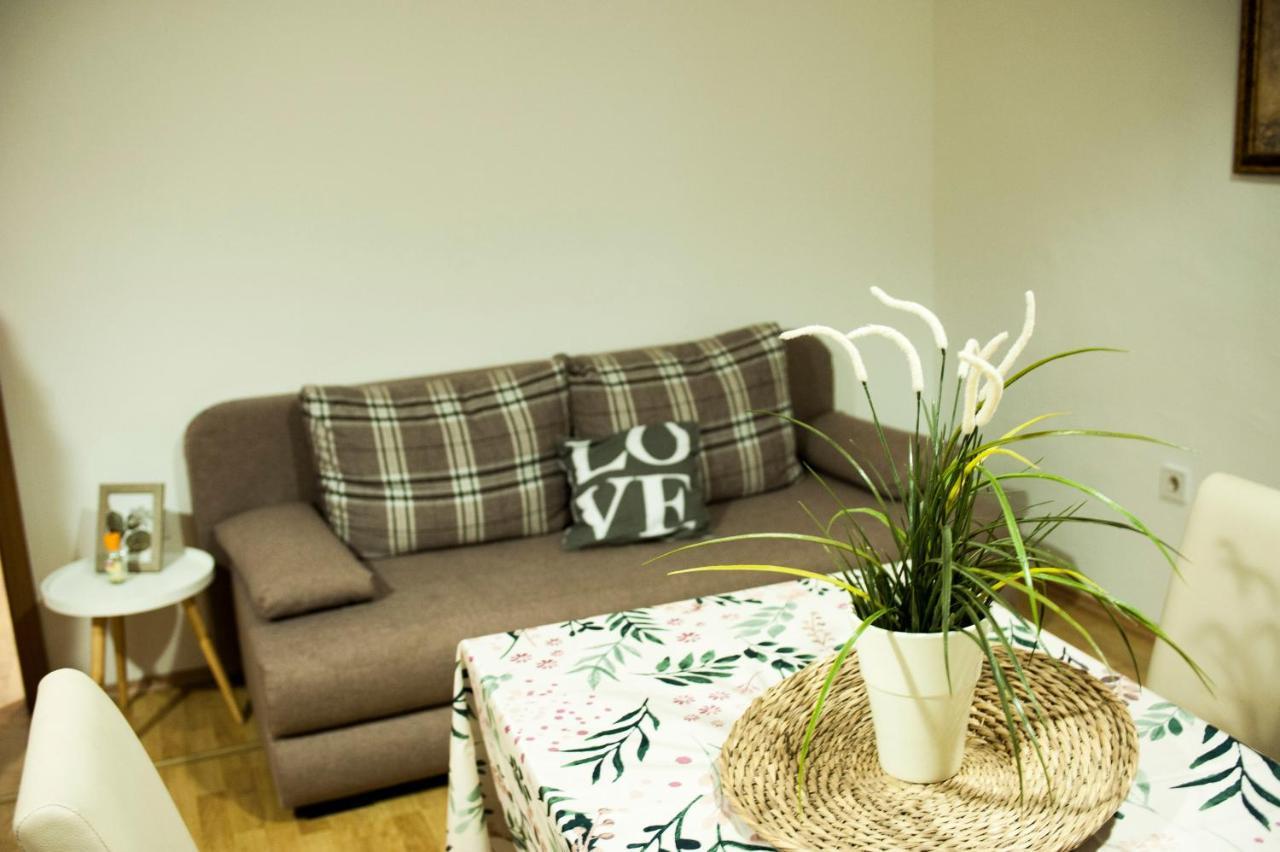 Apartman Flower Šibenik Exteriér fotografie