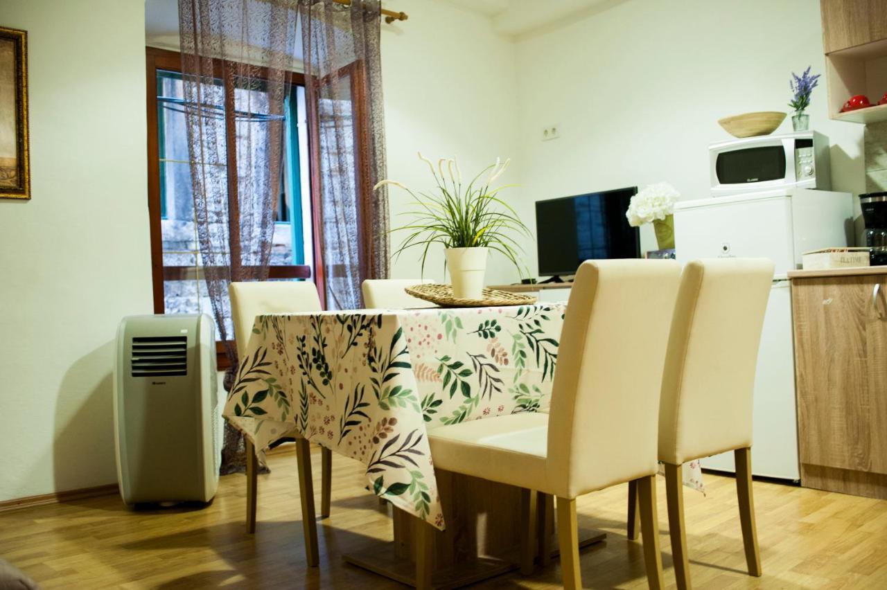 Apartman Flower Šibenik Exteriér fotografie