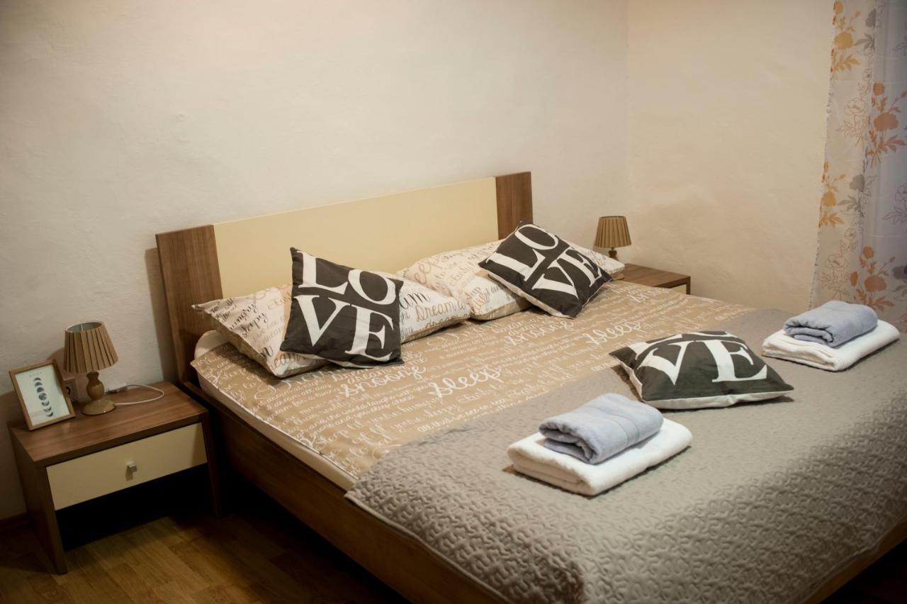 Apartman Flower Šibenik Exteriér fotografie