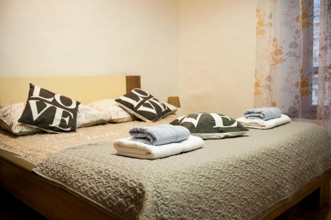 Apartman Flower Šibenik Exteriér fotografie
