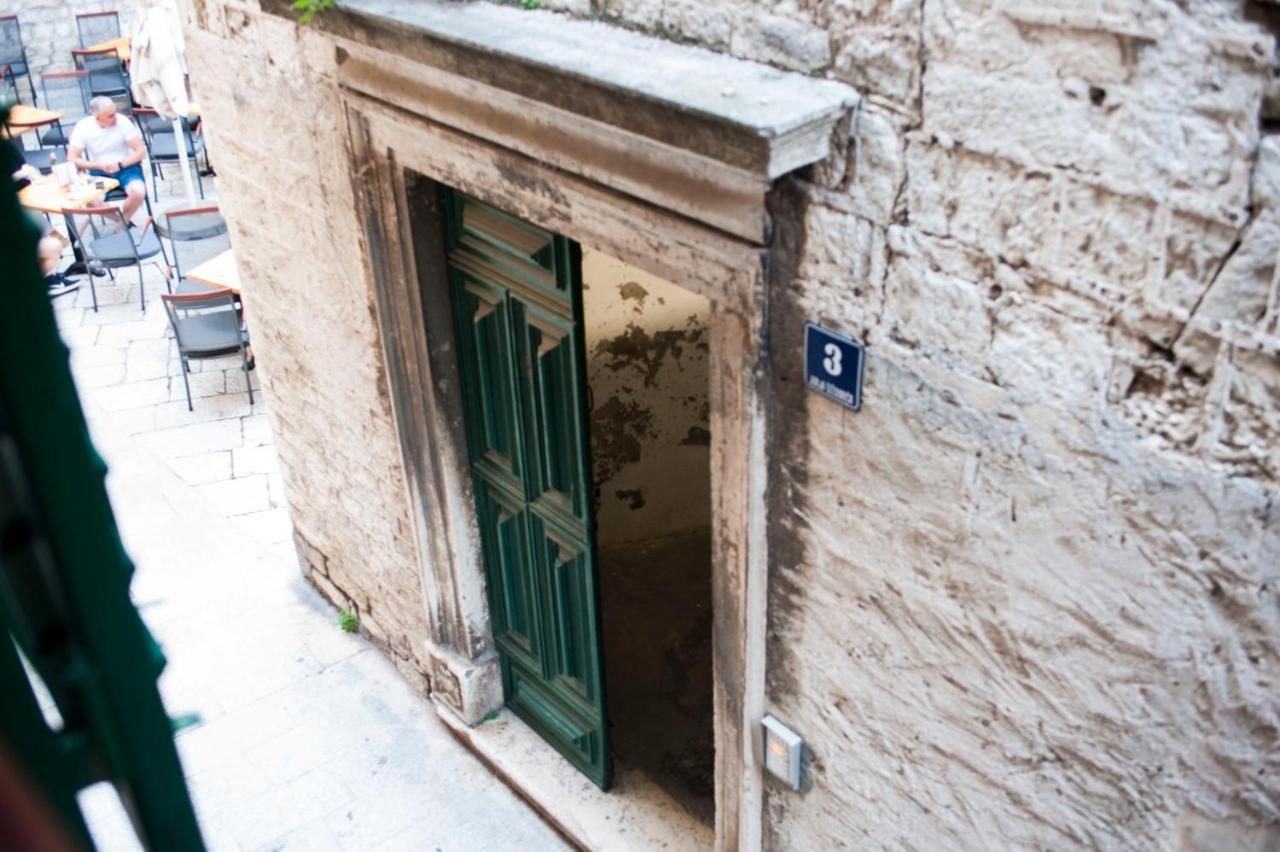 Apartman Flower Šibenik Exteriér fotografie